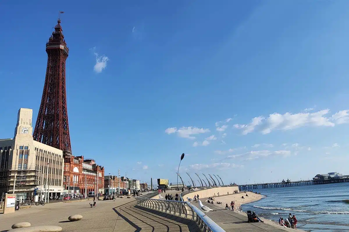 Blackpool