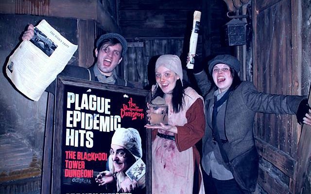 The Blackpool Tower Dungeon